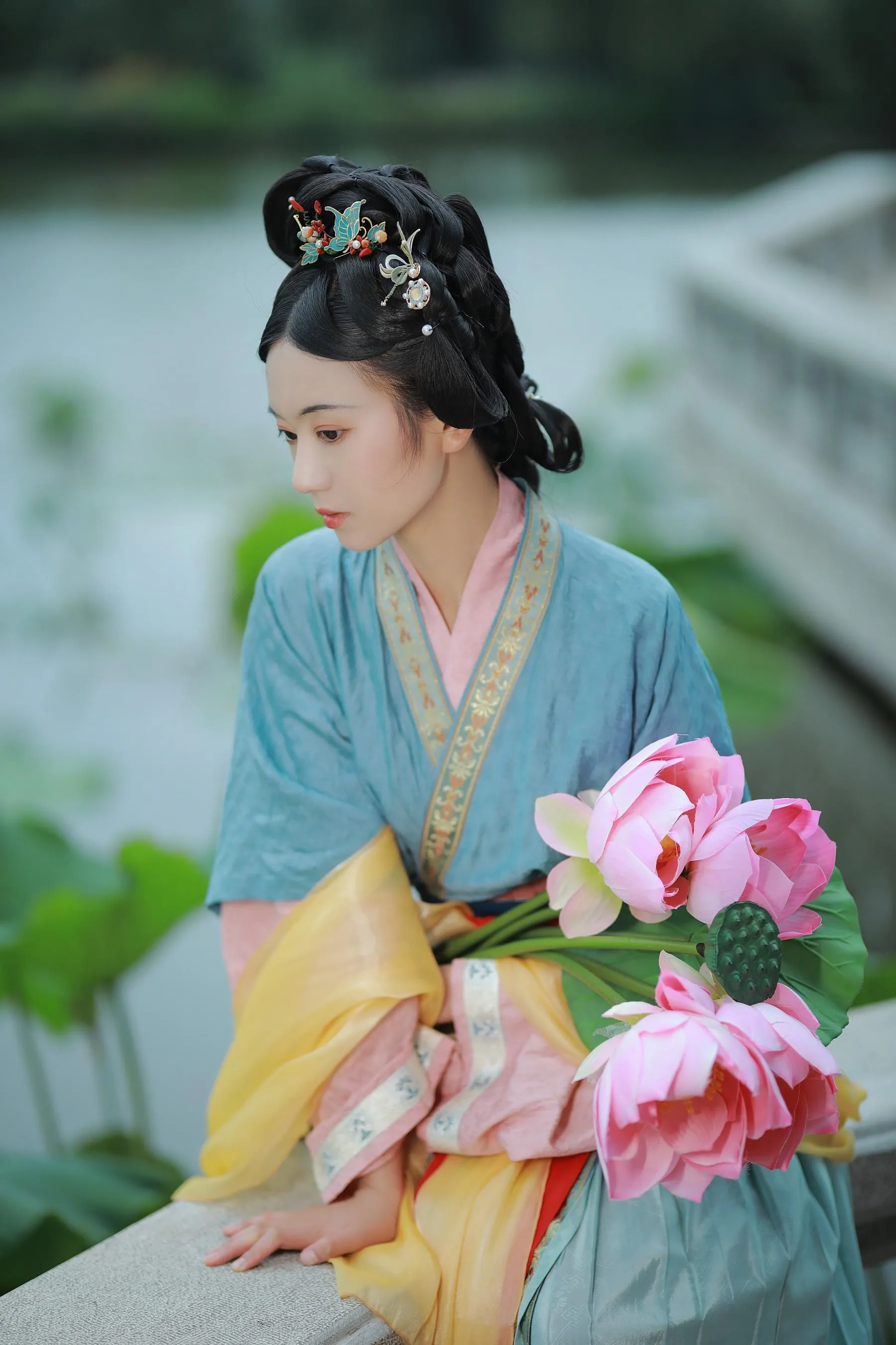 [YITUYU艺图语]2022.08.12 夏日长 瑜瑾 [39P]插图6